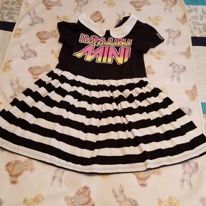 Harajuku mini for target girls dress 💕SALE💋